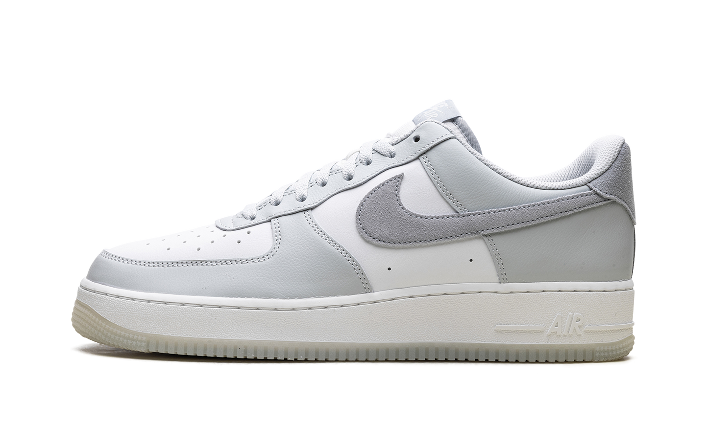 Nike Air Force 1 '07 Light Silver Pumice