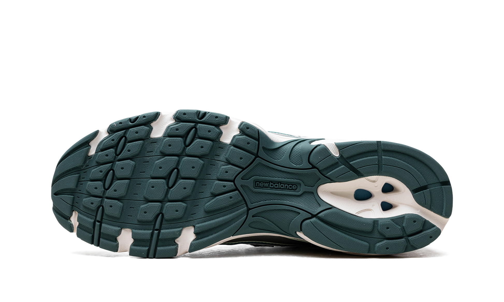 New Balance 740v2 White Marsh Green