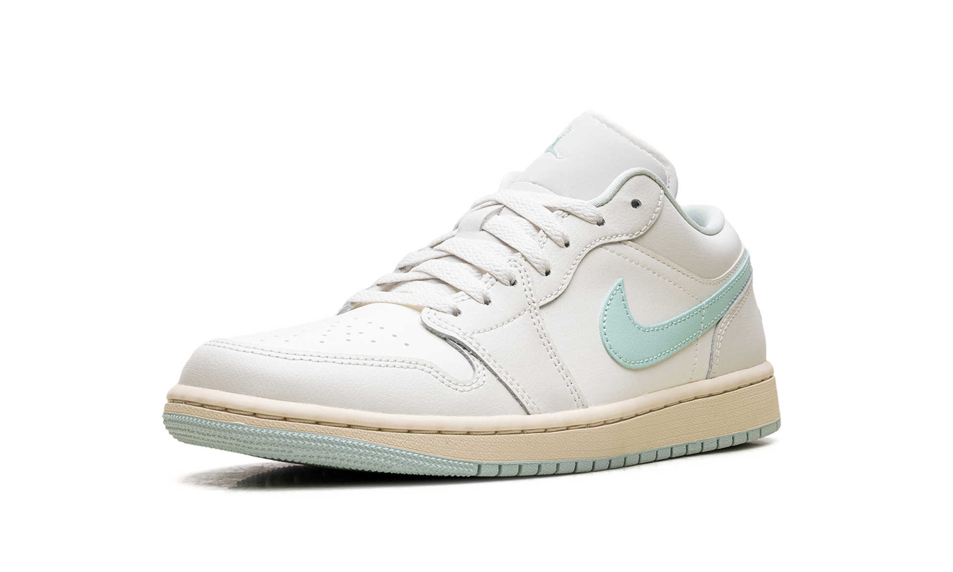Jordan 1 Low Sail Igloo (Women's)
