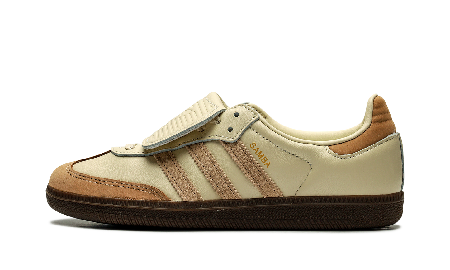 adidas Samba LT Cream White Warm Sandstone (Women's)