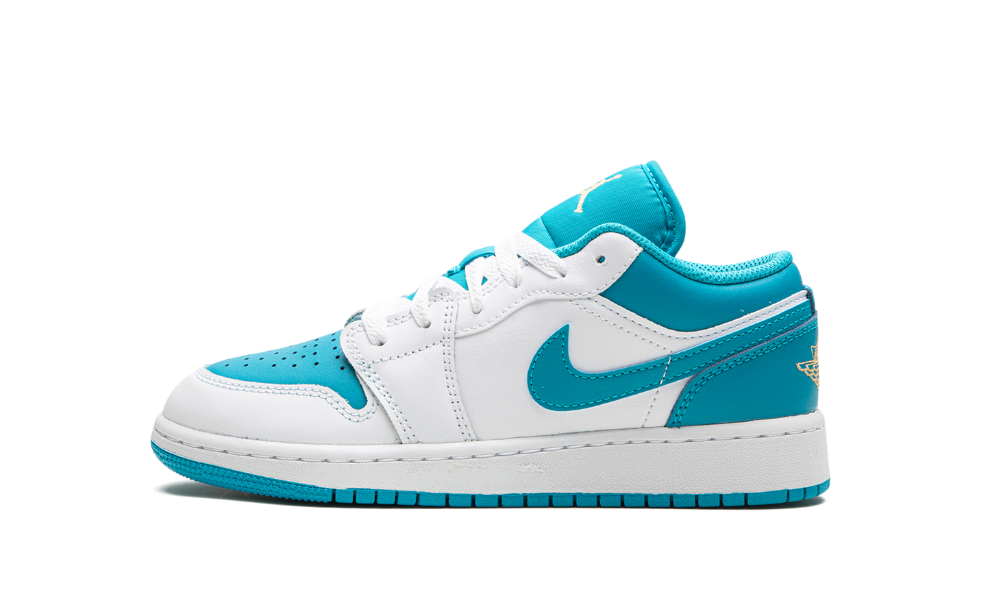 Jordan 1 Low Aquatone