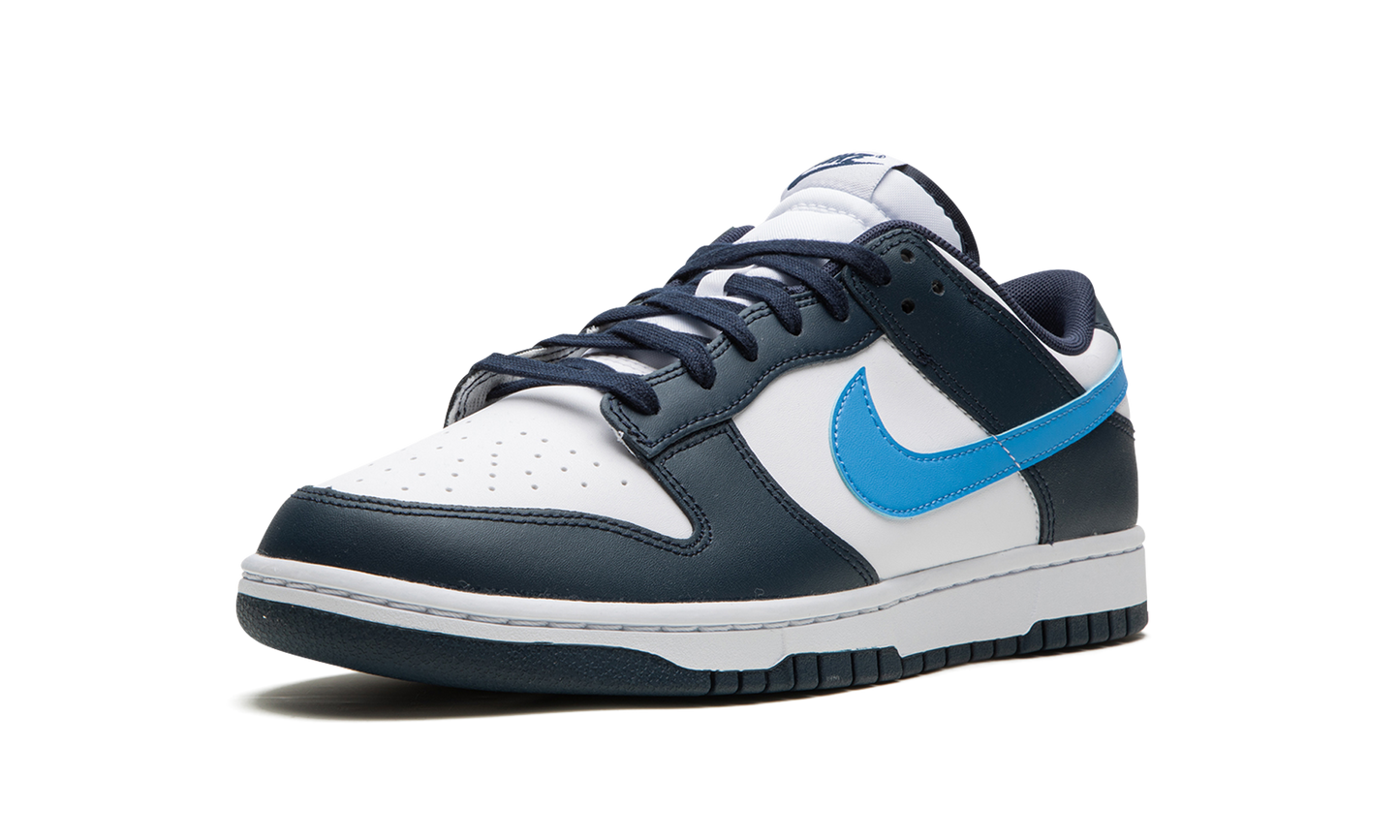 Nike Dunk Low Midnight Navy University Blue 