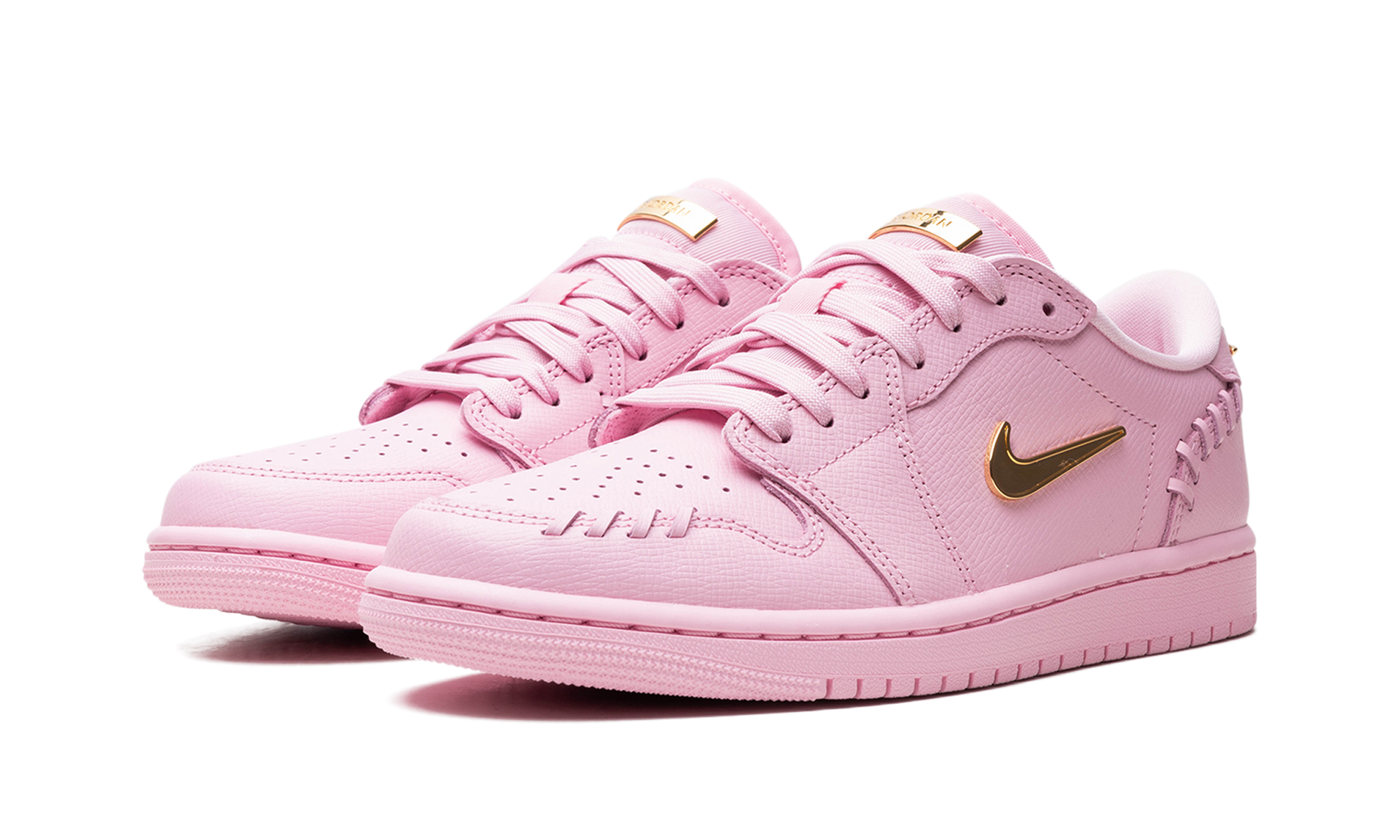 Jordan 1 Low Method of Make Perfect Pink (Women's)