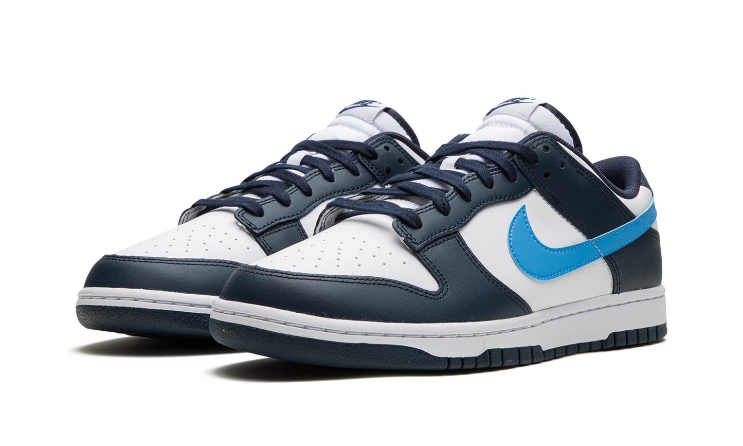Nike Dunk Low Midnight Navy University Blue 