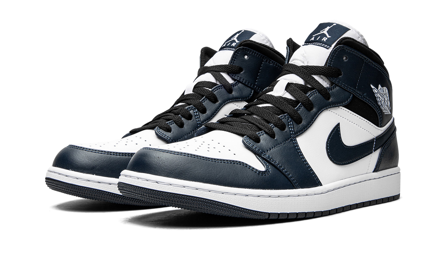 Jordan 1 Mid Armory Navy