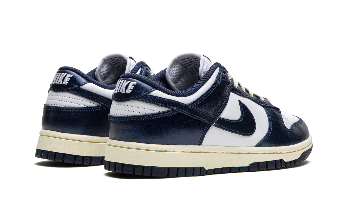 Nike Dunk Low PRM Vintage Navy (Women's)