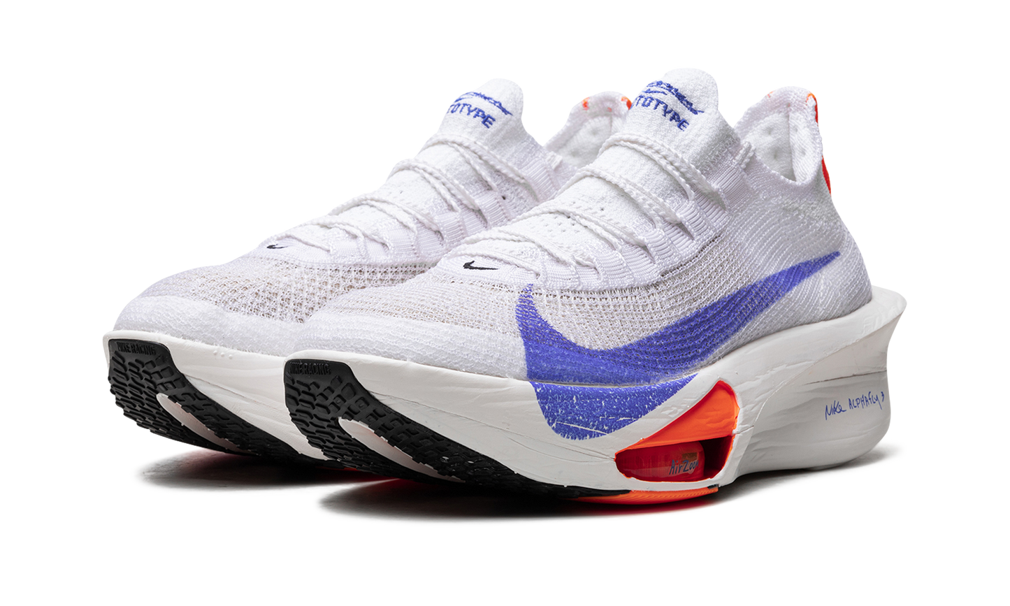 Nike Air Zoom Alphafly Next% 3 FP Blueprint Pack