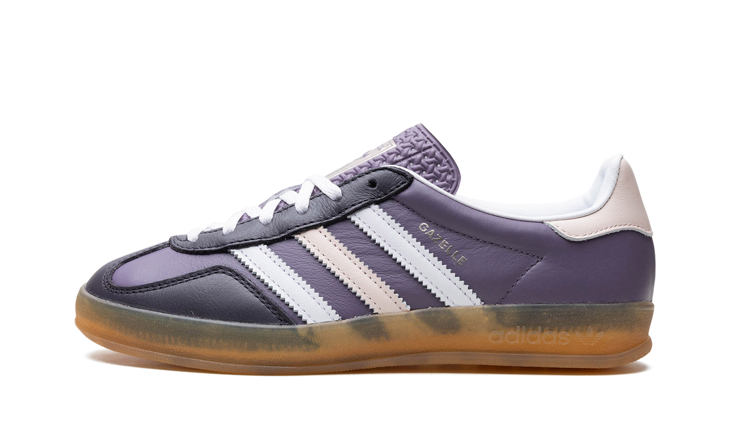 adidas Gazelle Indoor Shadow Violet Wonder Quartz (Women's)
