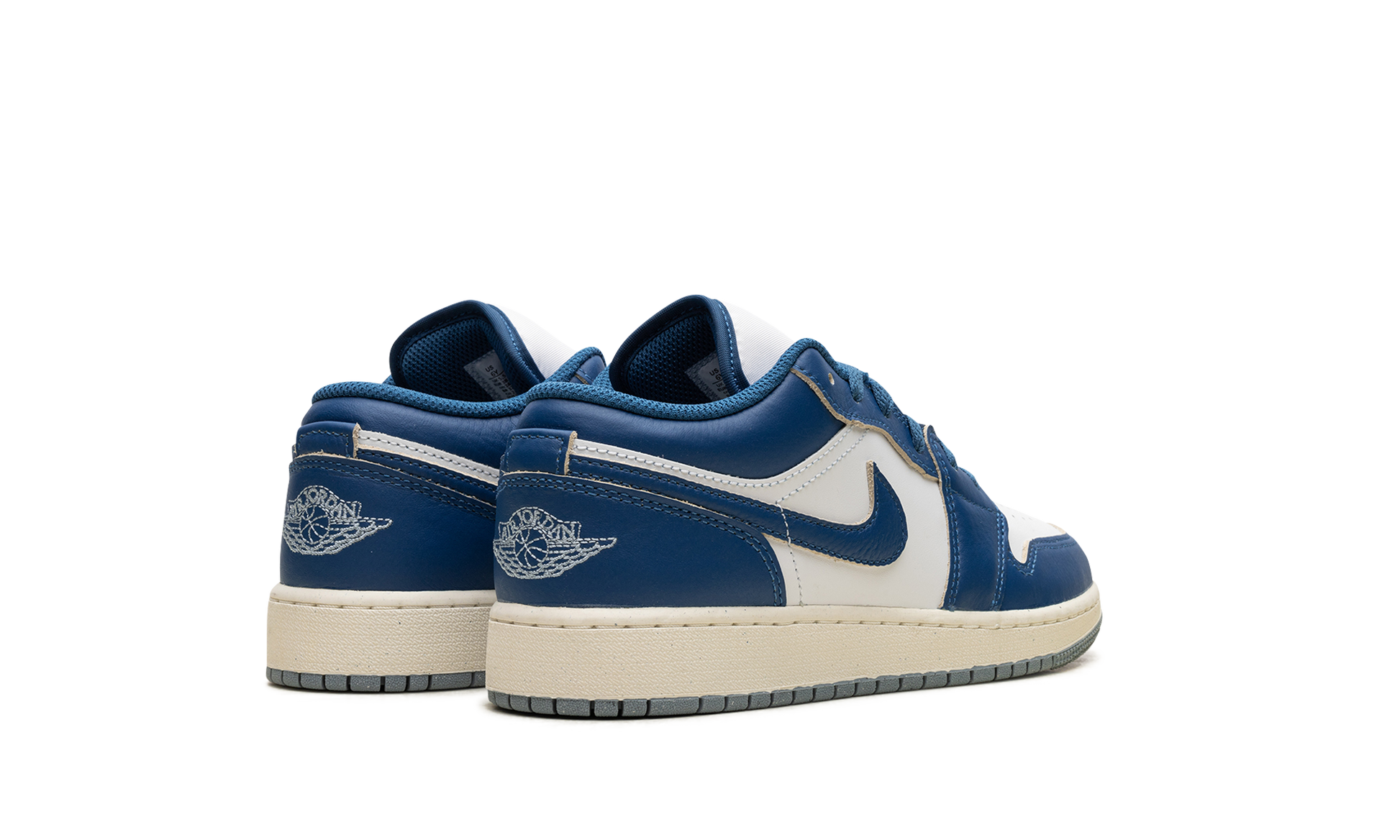 Jordan 1 Low SE Industrial Blue (GS)