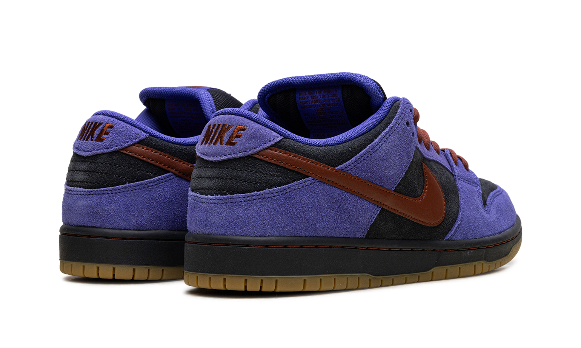 Nike SB Dunk Low Persian Violet