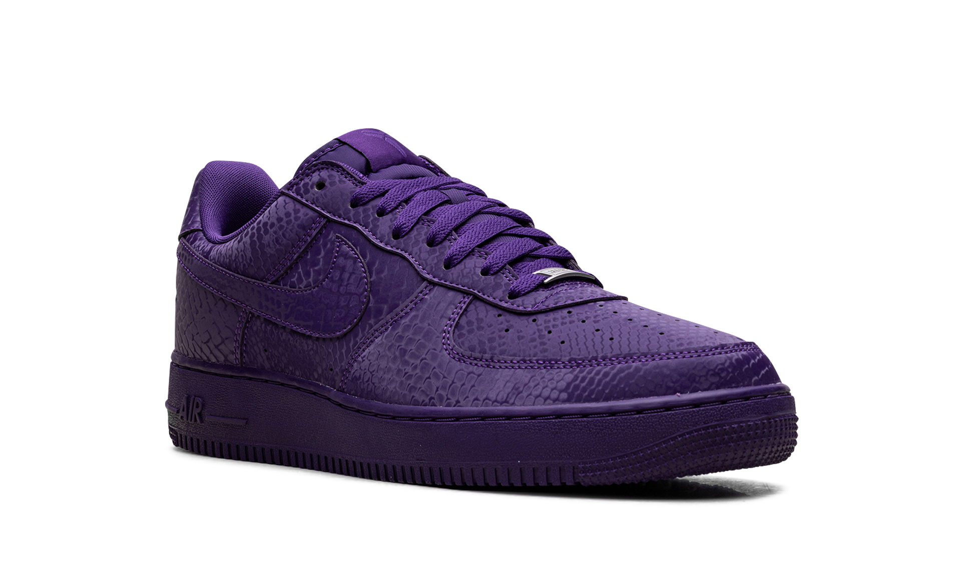 Nike Air Force 1 Low Kobe Bryant Court Purple