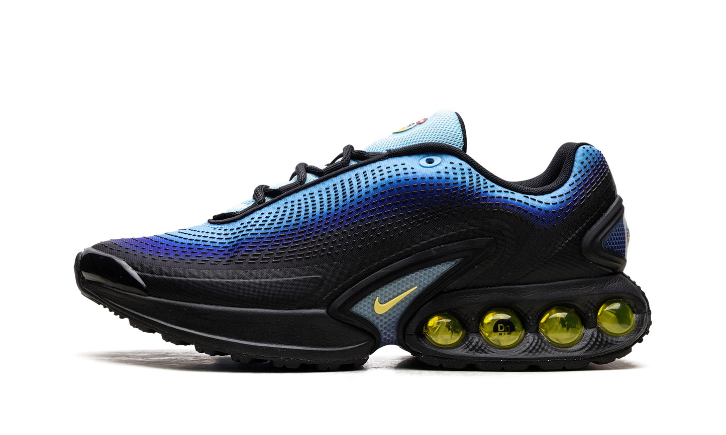 Nike Air Max Dn SE Hyper Blue Chamois 