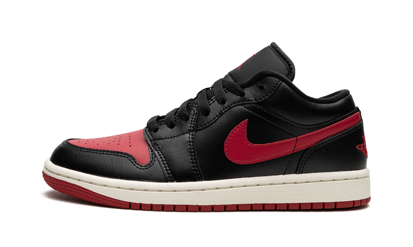 Jordan 1 Low Bred Sail (Women's)