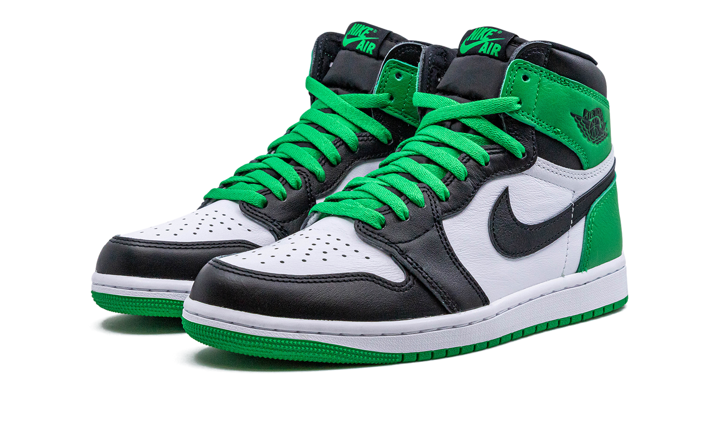 Jordan 1 Retro High OG Lucky Green
