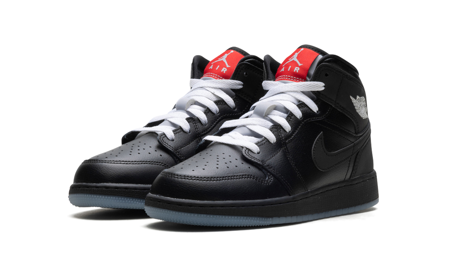Jordan 1 Mid SE Black Metallic Reimagined (GS)