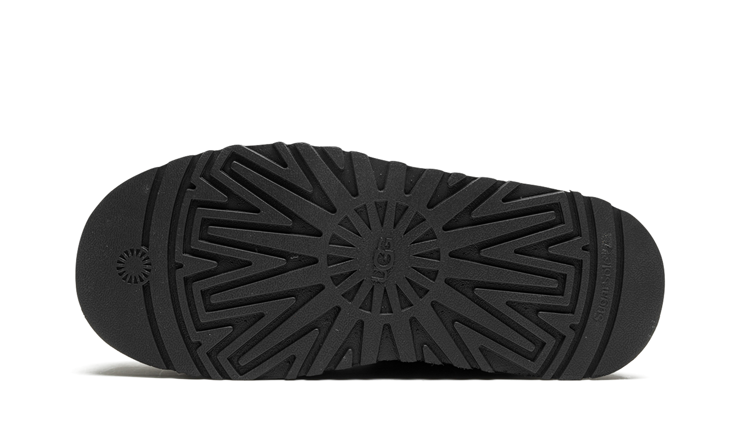 UGG Tazz Slipper Heritage Braid Black (Women's)