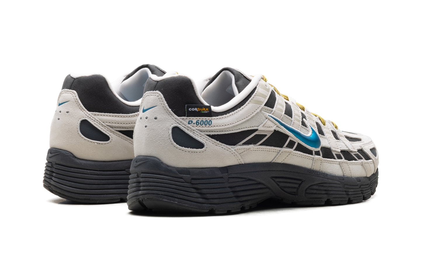 Nike P-6000 Premium Cordura Light Orewood Brown Green Abyss