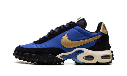 Nike Air Max Waffle Racer SP Hyper Blue Metallic Gold