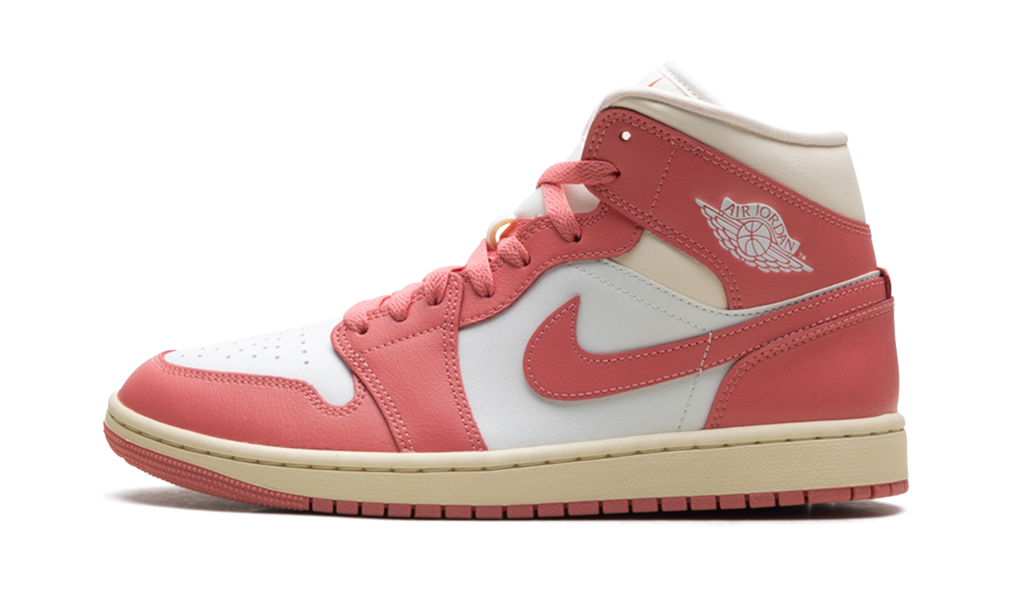 Jordan 1 Mid Guava Ice (Women's)