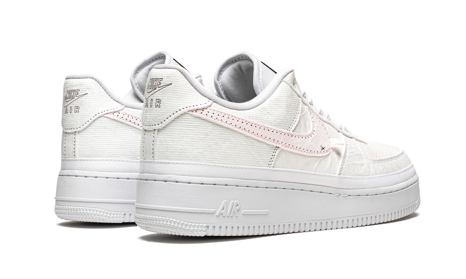 Nike Air Force 1 Low Reveal Fauna Brown Vanilla (Women's)