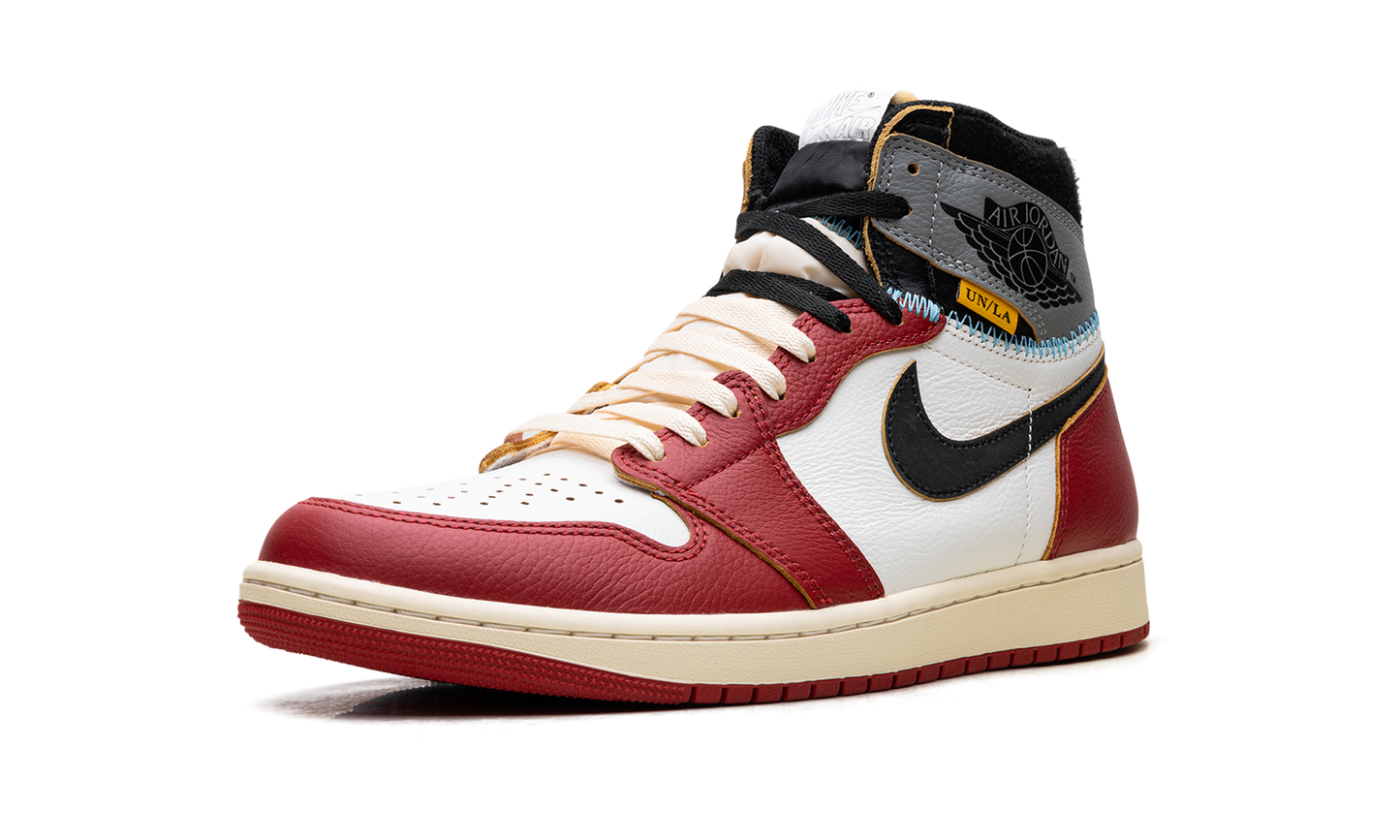 Jordan 1 Retro High OG SP Union LA Chicago Shadow