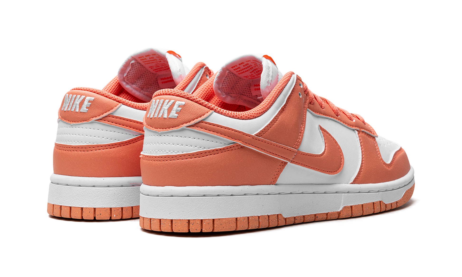 Nike Dunk Low Light Wild Mango (Women's)