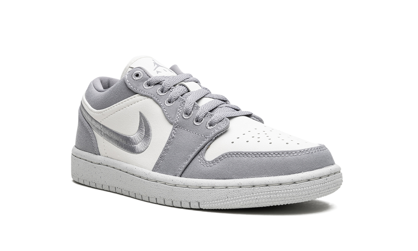 Jordan 1 Low SE Light Steel Grey (Women's)
