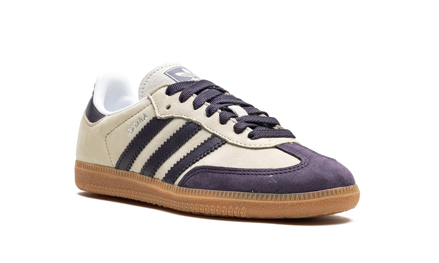 adidas Samba OG Putty Grey Black (Women's)