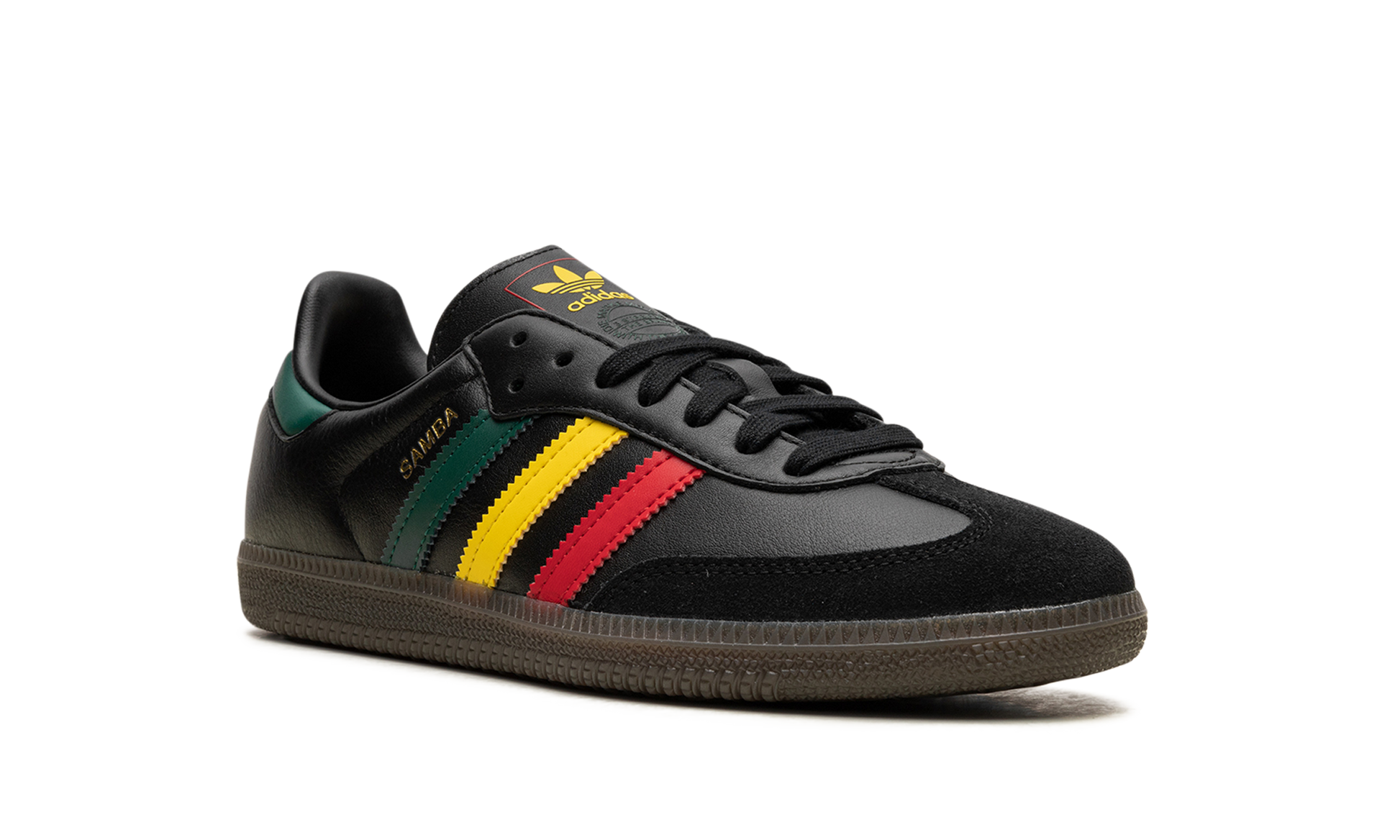 adidas Samba OG Black Rasta