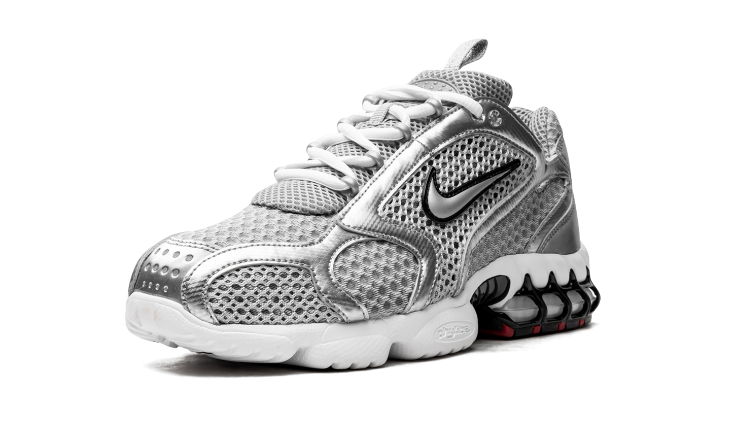 Nike Air Zoom Spiridon Cage 2 Metallic Silver