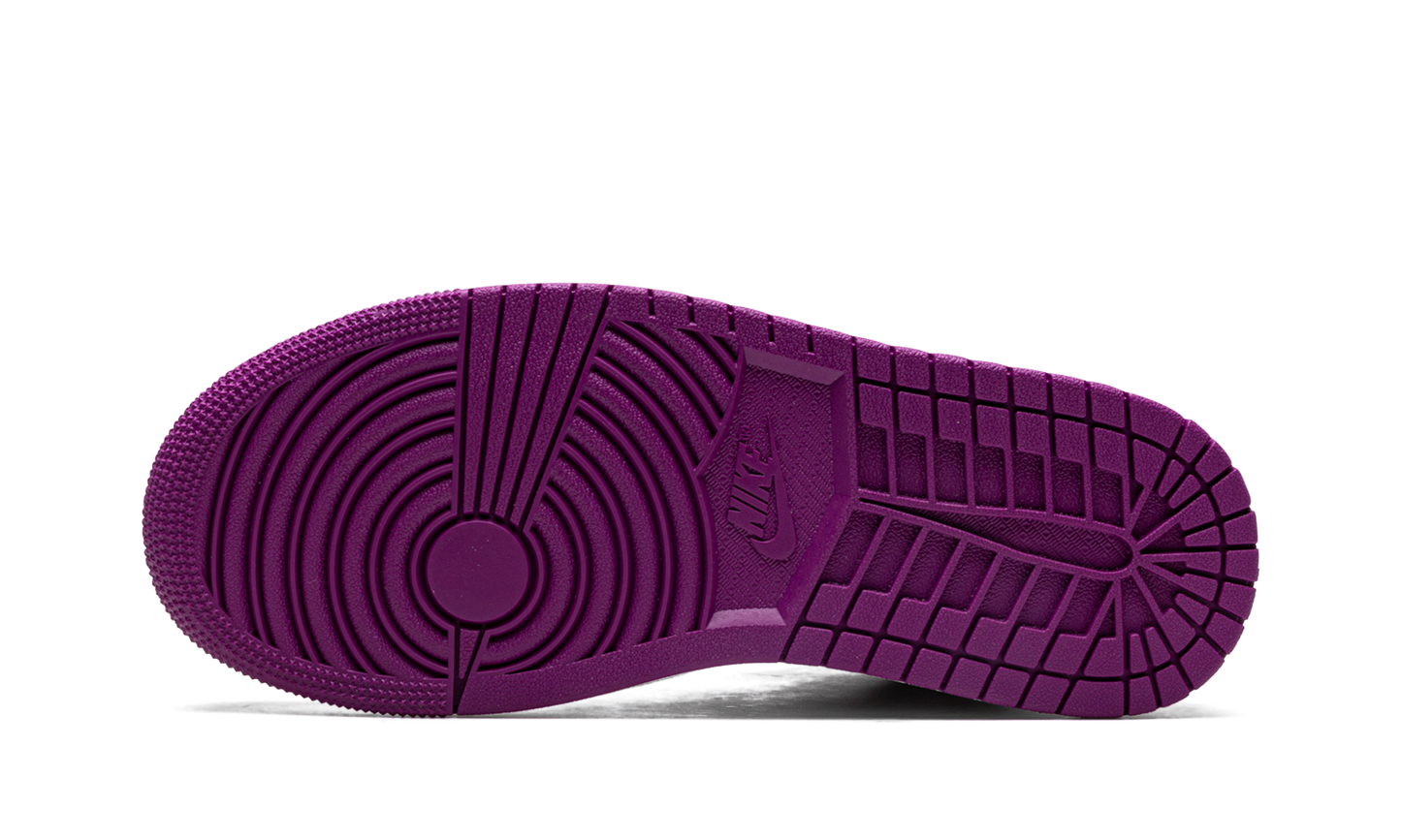 Jordan 1 Mid Magenta (2022) (Women's)