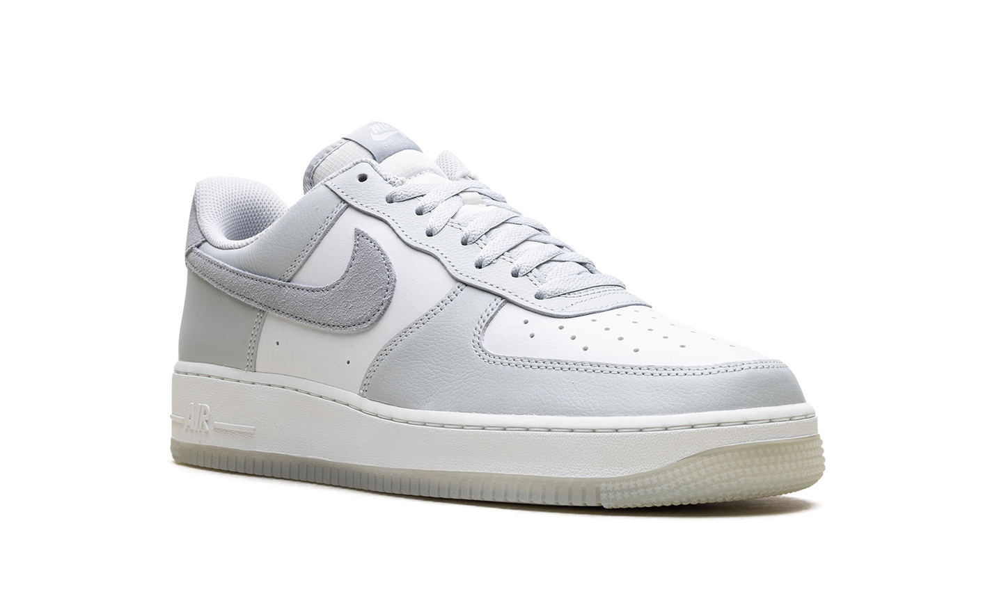 Nike Air Force 1 '07 Light Silver Pumice