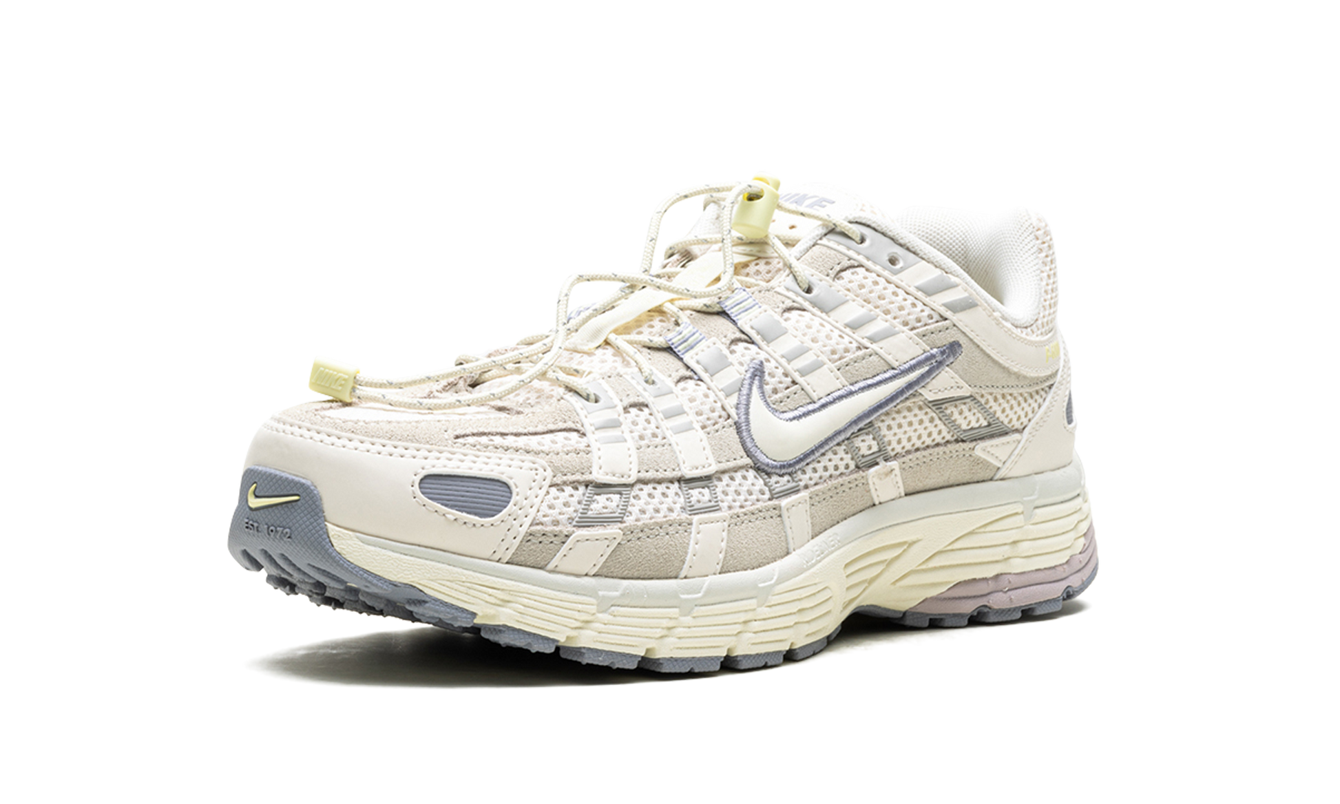Nike P-6000 Light Bone (Women's)