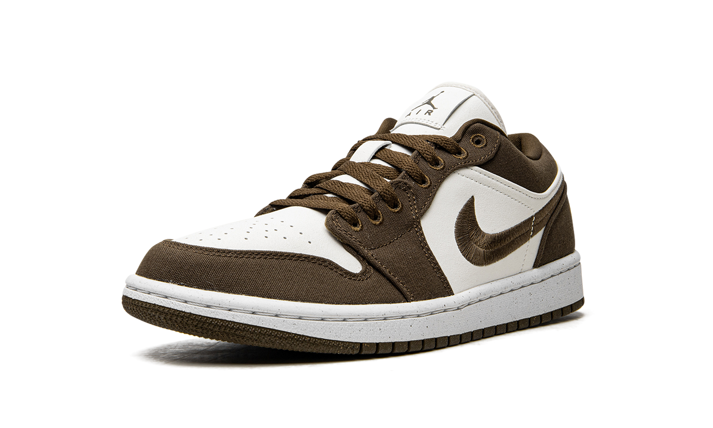 Jordan 1 Low SE Light Olive (Women's)