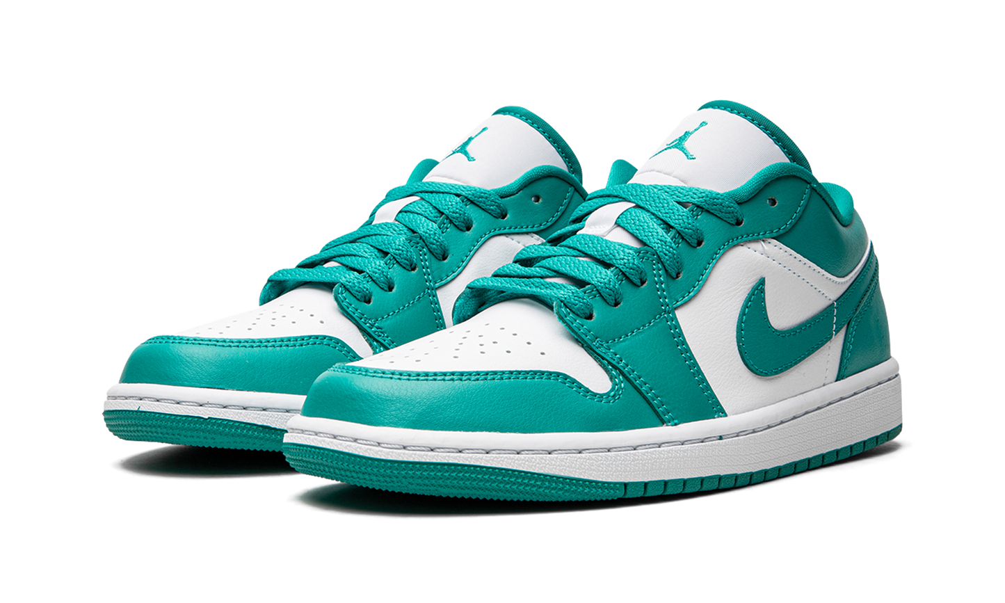 Jordan 1 Low New Emerald (Women's)