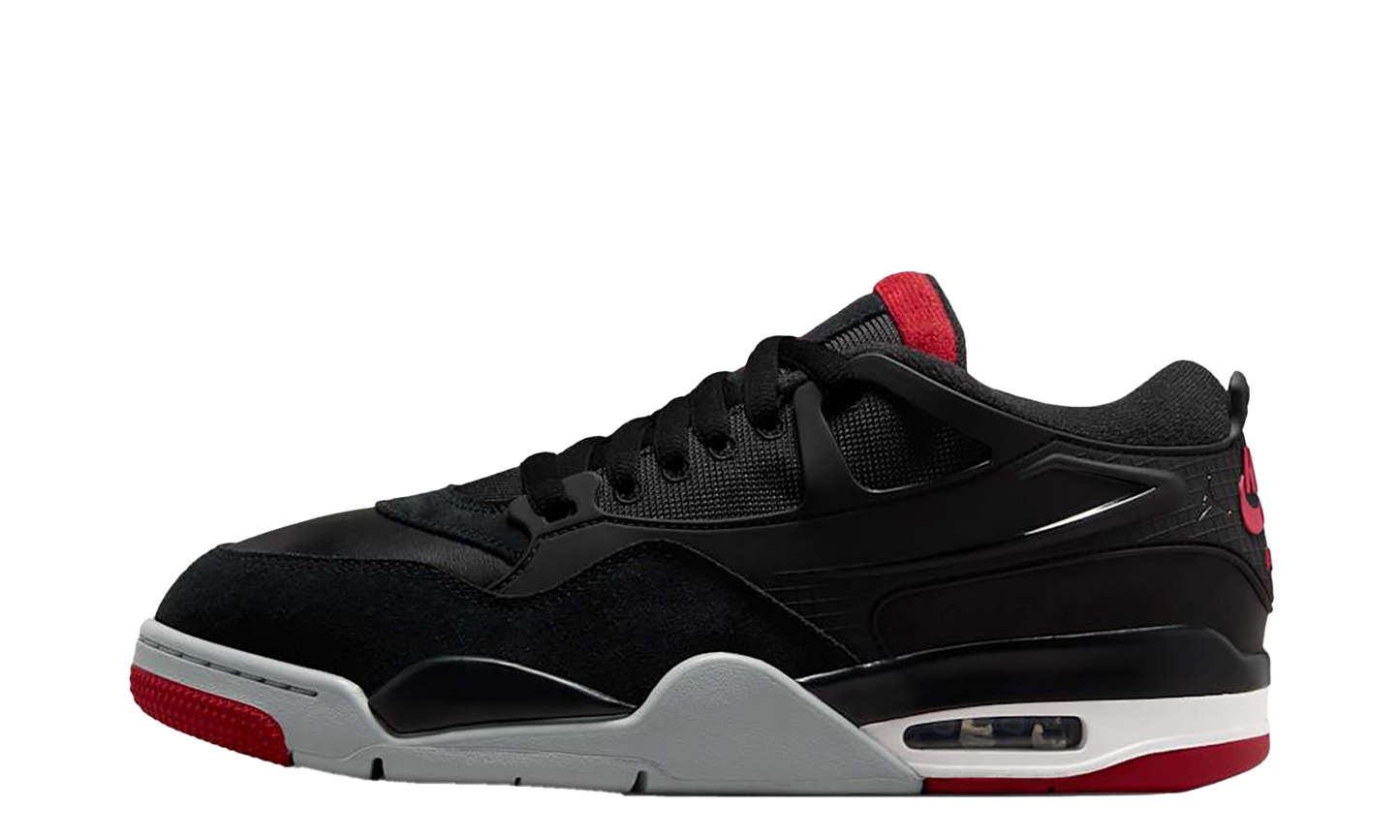 Jordan 4 RM Black Cement