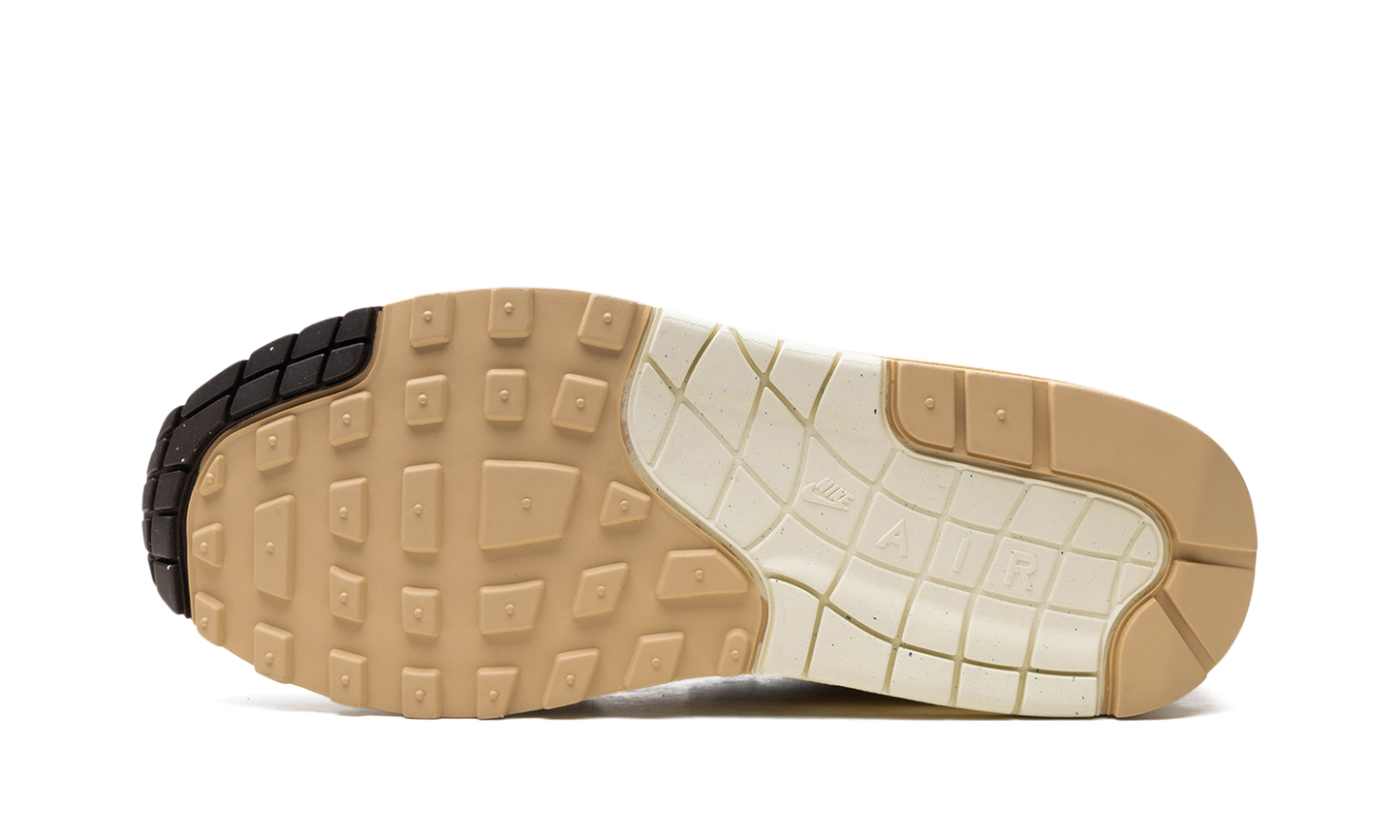 Nike Air Max 1 '87 Sesame Leopard (Women's) 