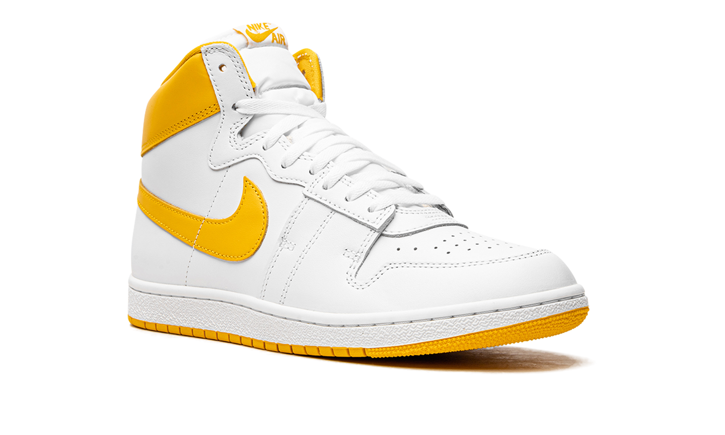 Nike Jordan Air Ship PE SP University Gold