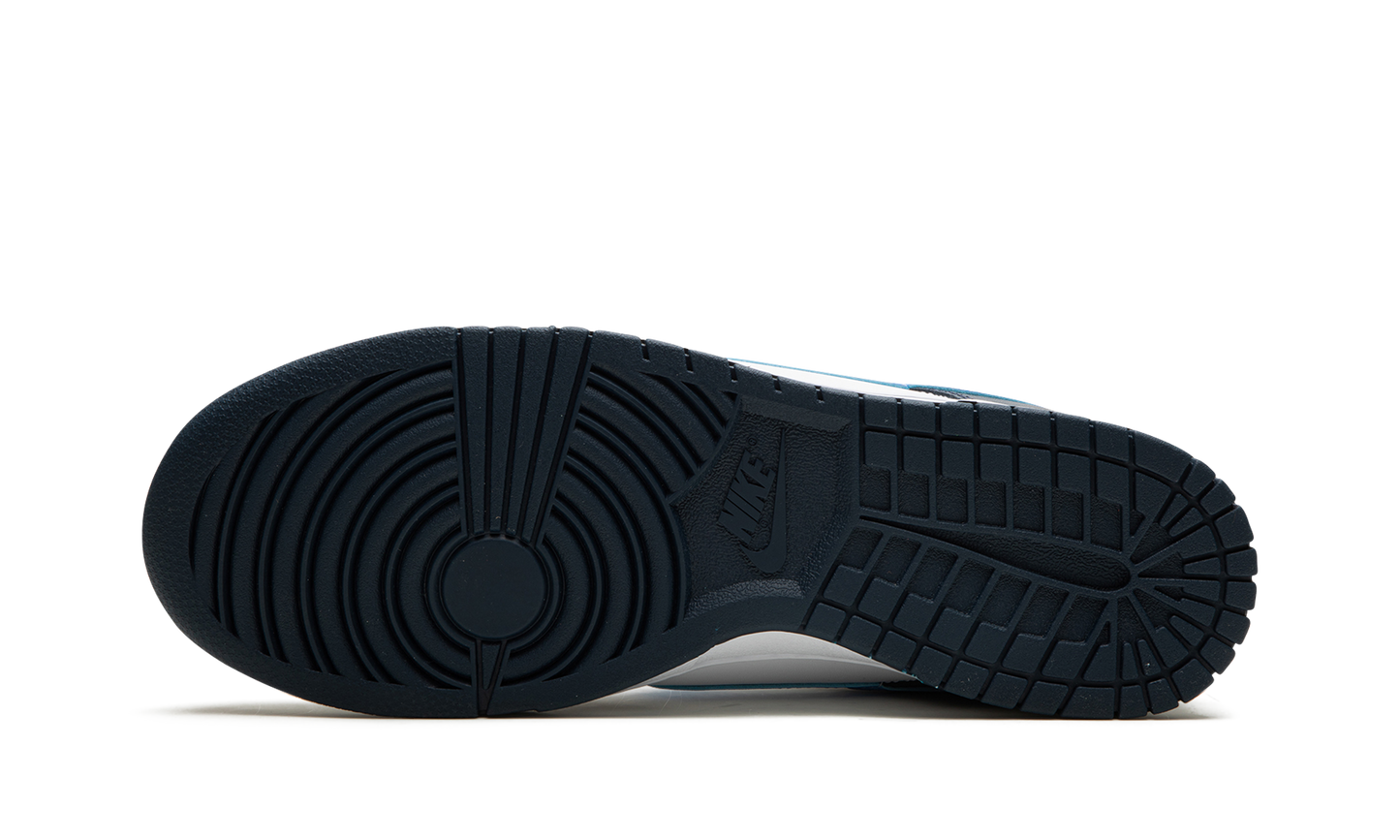 Nike Dunk Low Midnight Navy University Blue 