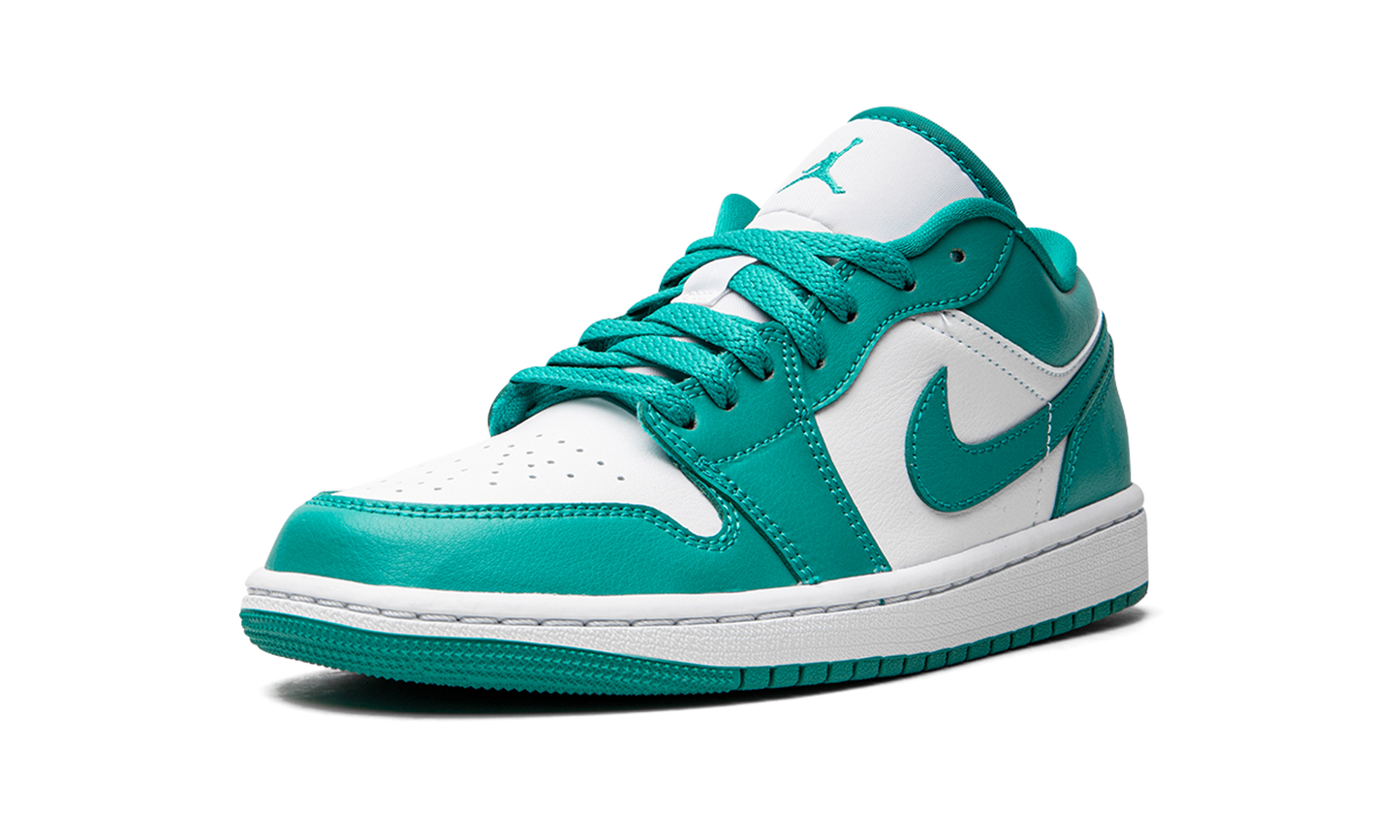 Jordan 1 Low New Emerald (Women's)