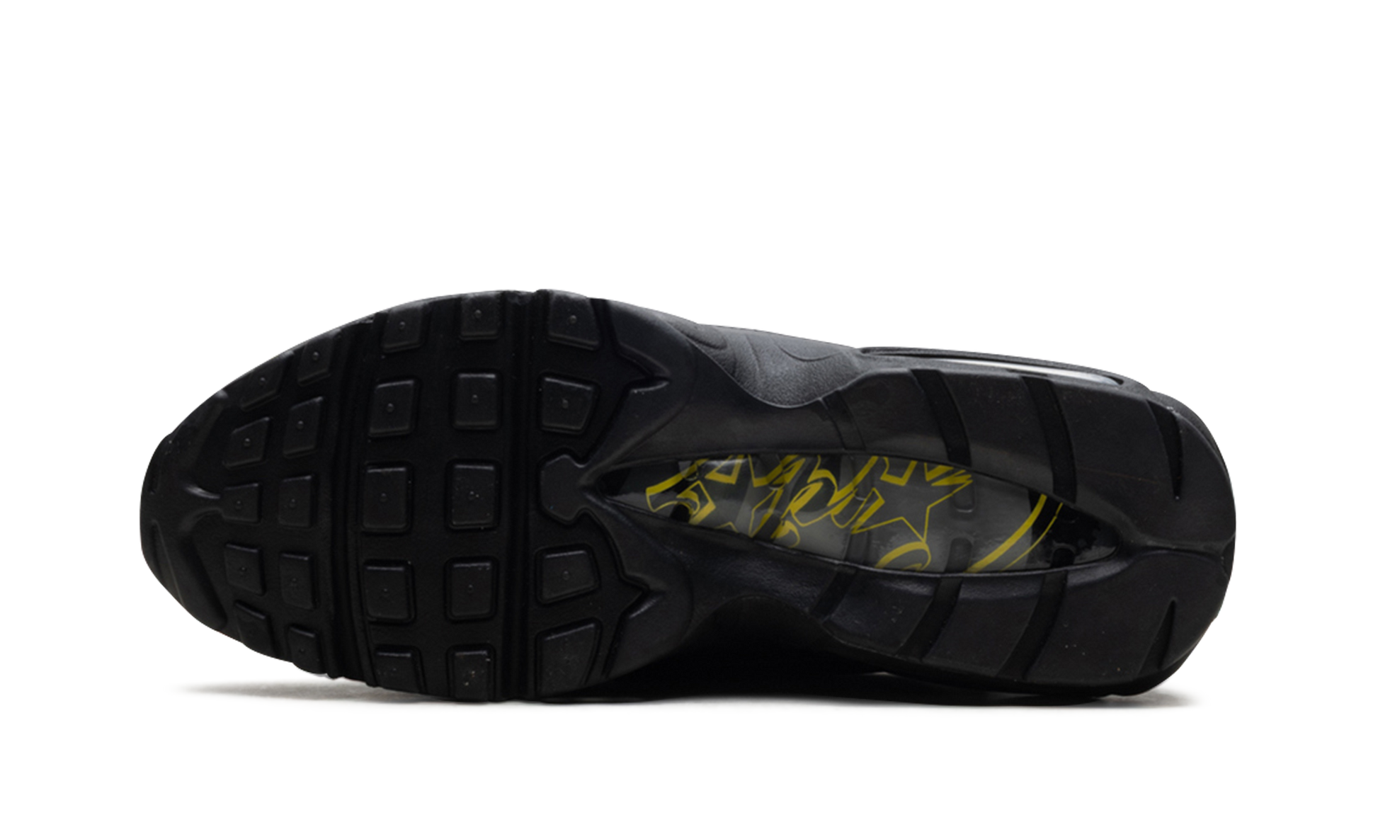 Nike Air Max 95 Corteiz Honey Black