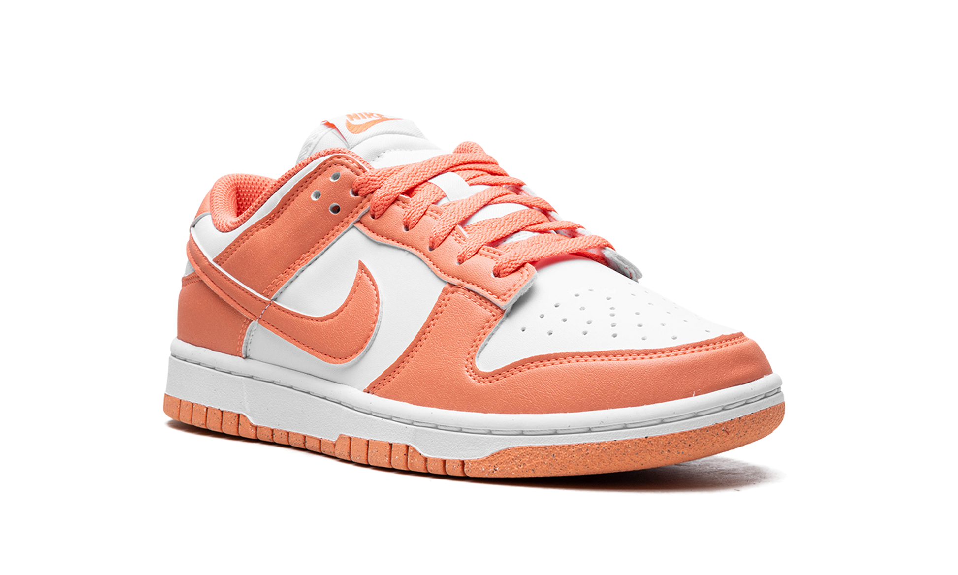 Nike Dunk Low Light Wild Mango (Women's)
