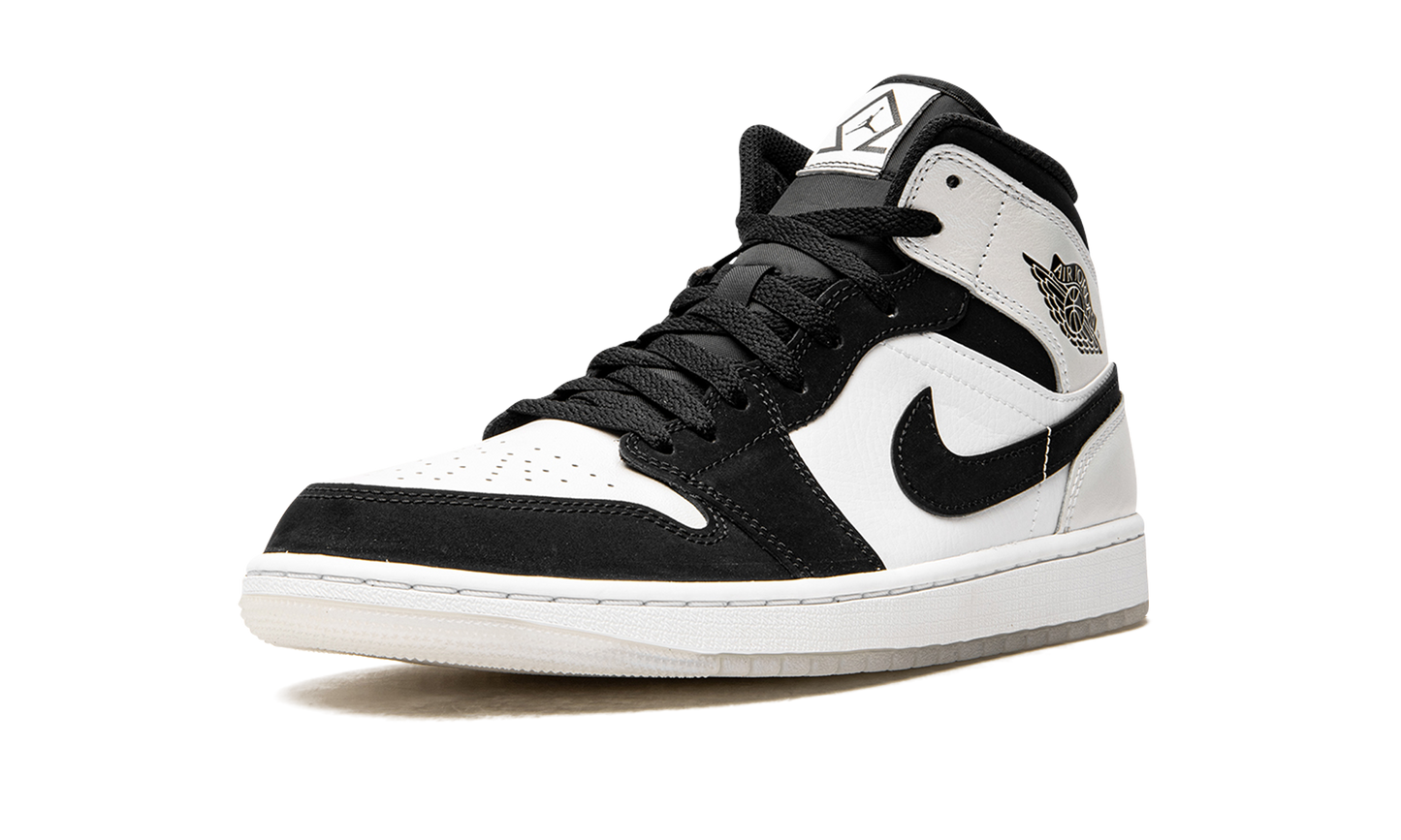 Jordan 1 Mid Diamond Shorts