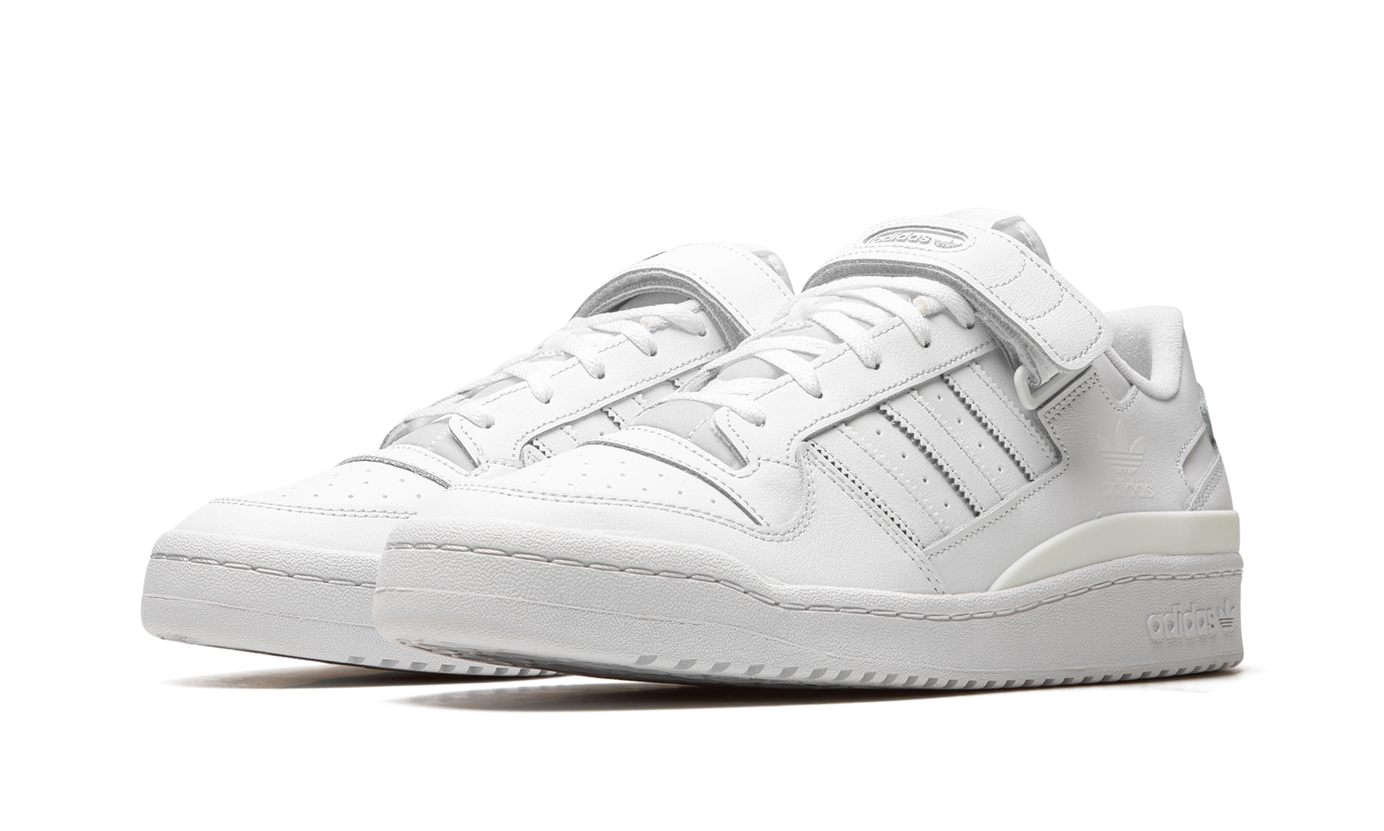 adidas Forum Low Triple White