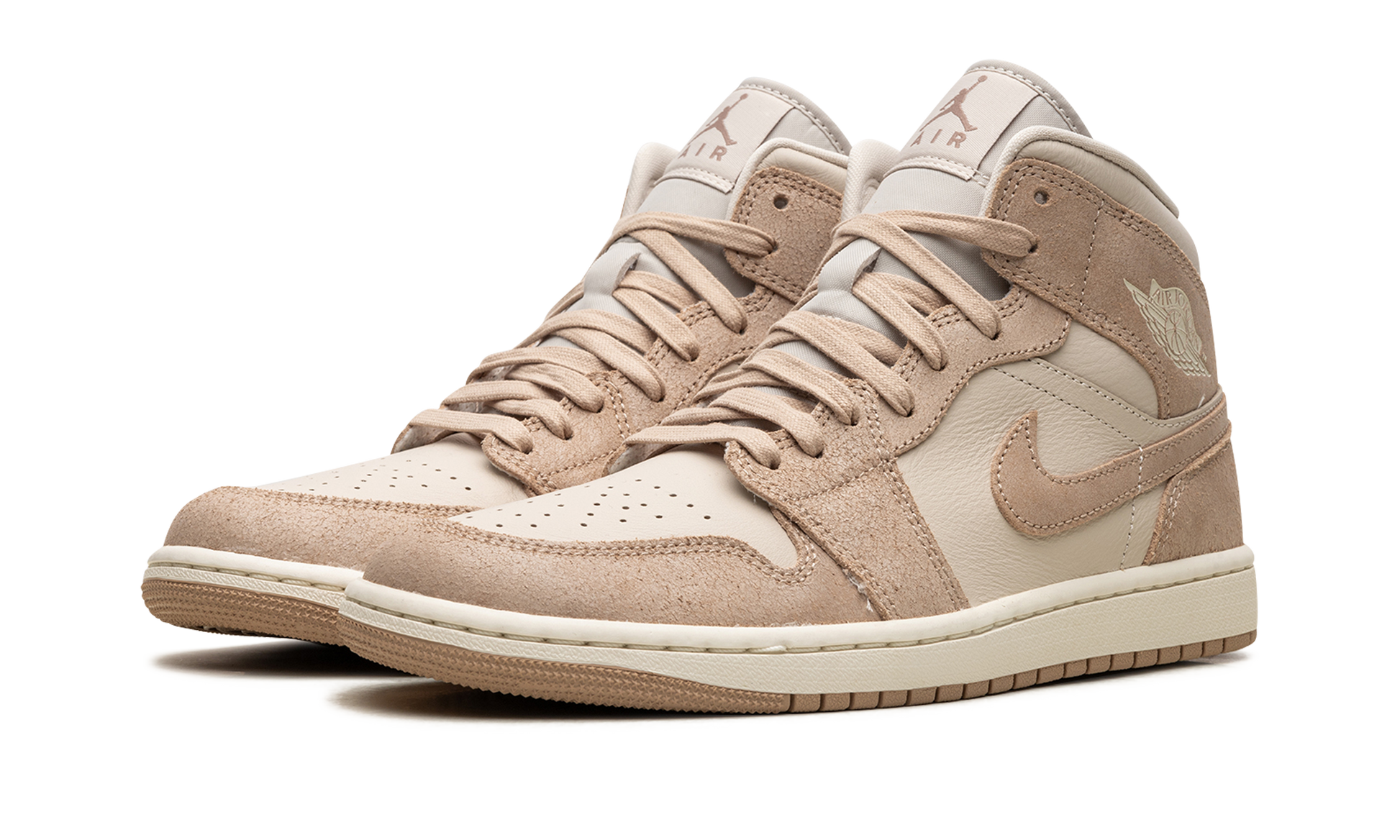 Jordan 1 Mid SE Legend Light Brown (Women's)
