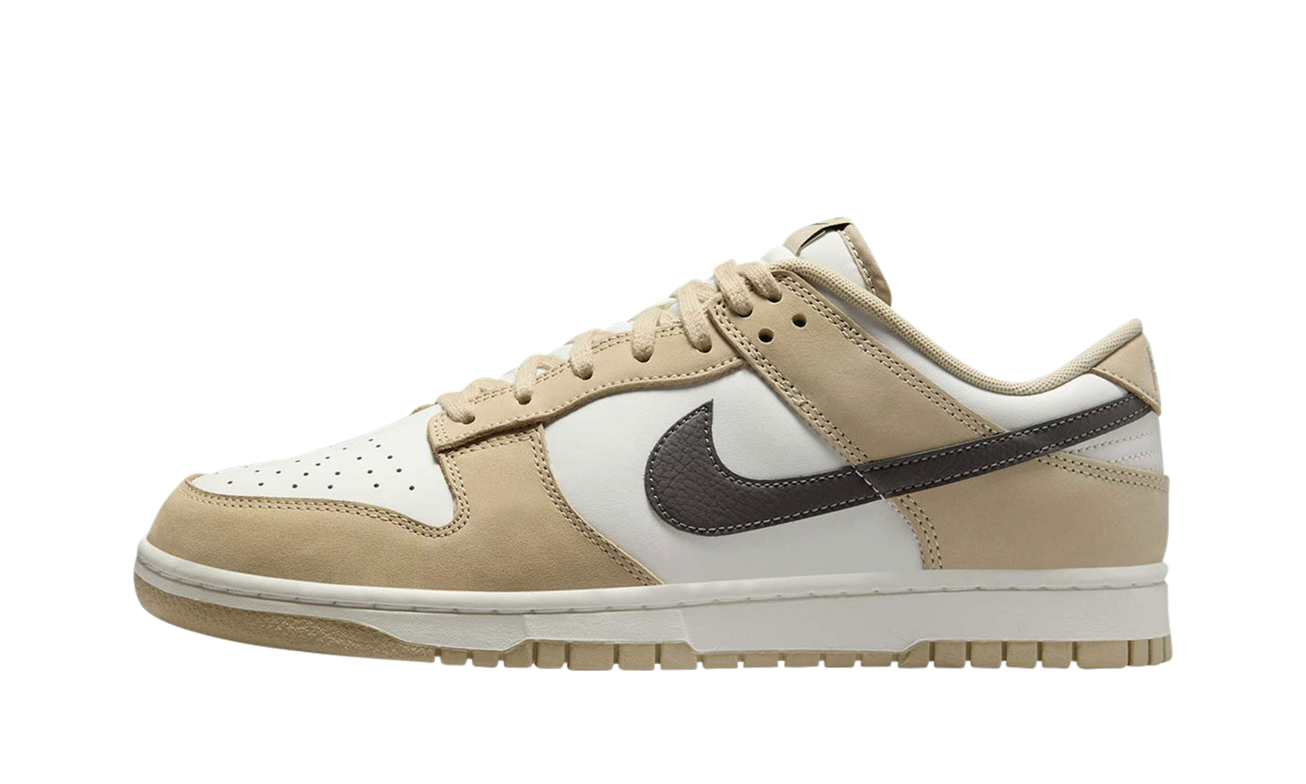 Nike Dunk Low Desert Khaki Medium Ash