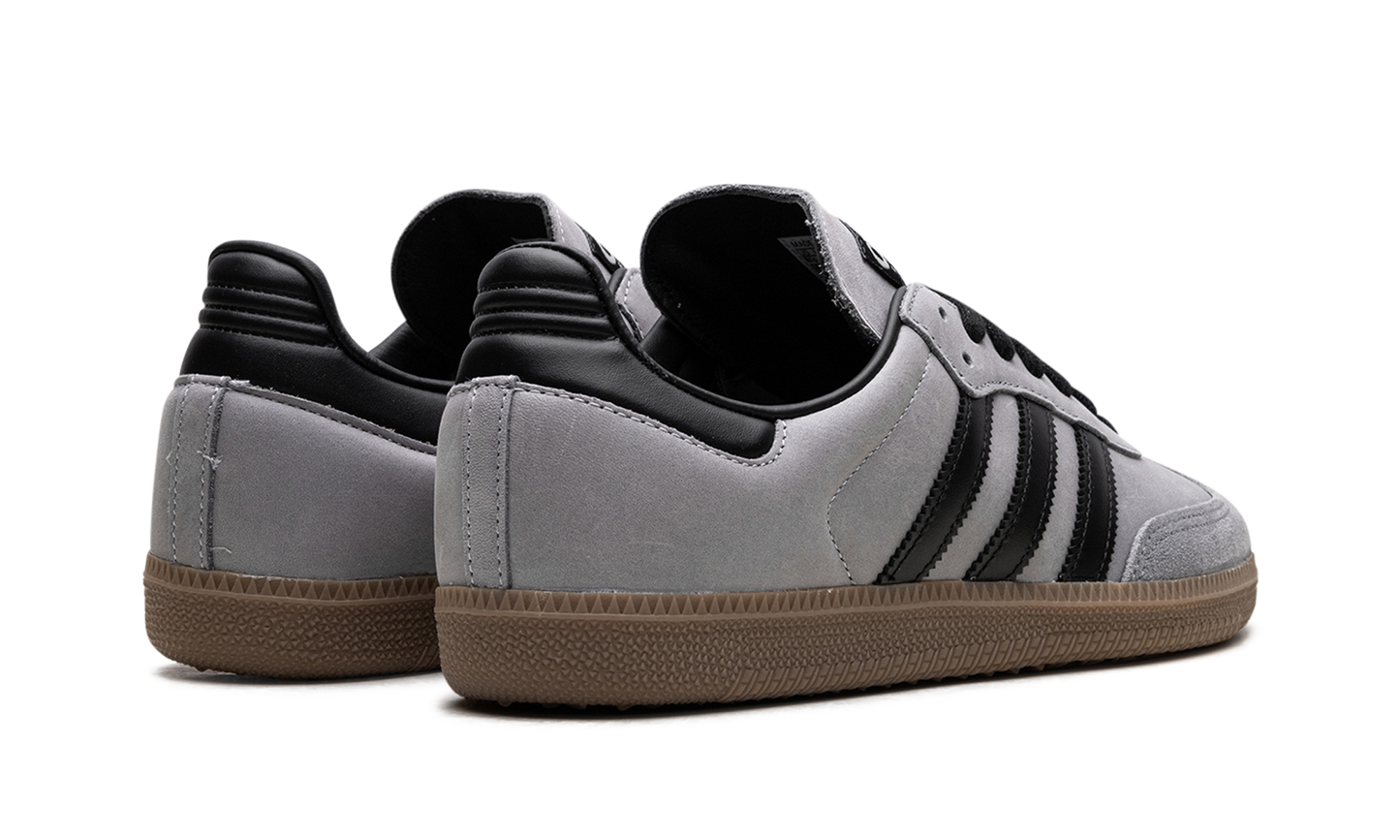 adidas Samba OG Halo Silver