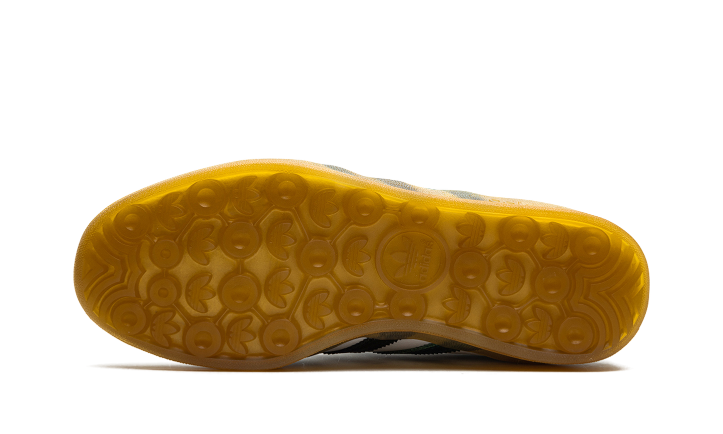 adidas Gazelle Indoor White Collegiate Green (Women's)