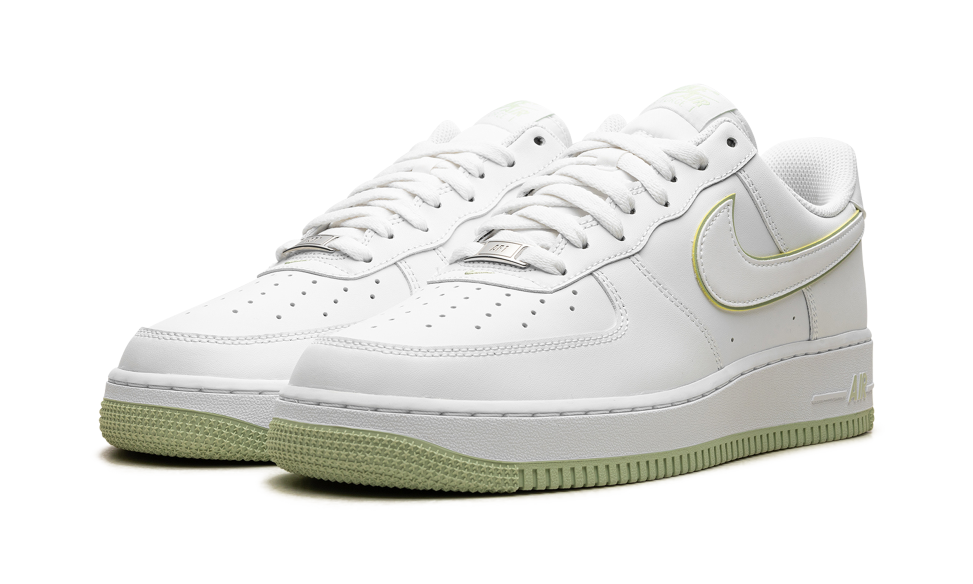 Nike Air Force 1 Low '07 White Honeydew