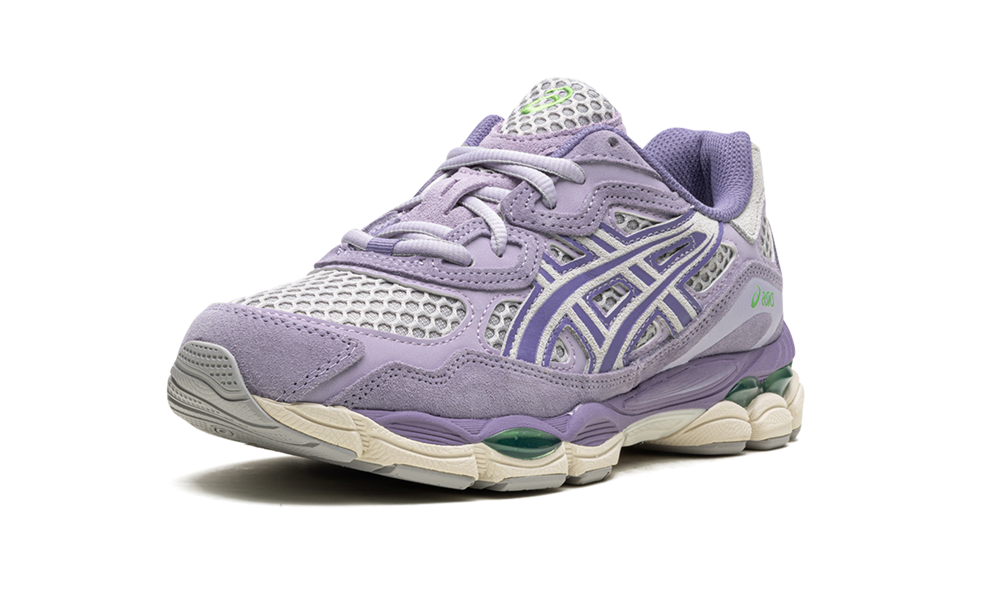 ASICS Gel-NYC Cement Grey Ash Rock